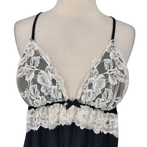 Y2K Victoria’s Secret Slip Dress Chemise Nightie - Picture 6 of 7